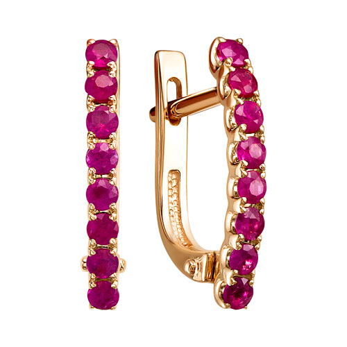 Серьги С110-7435Р