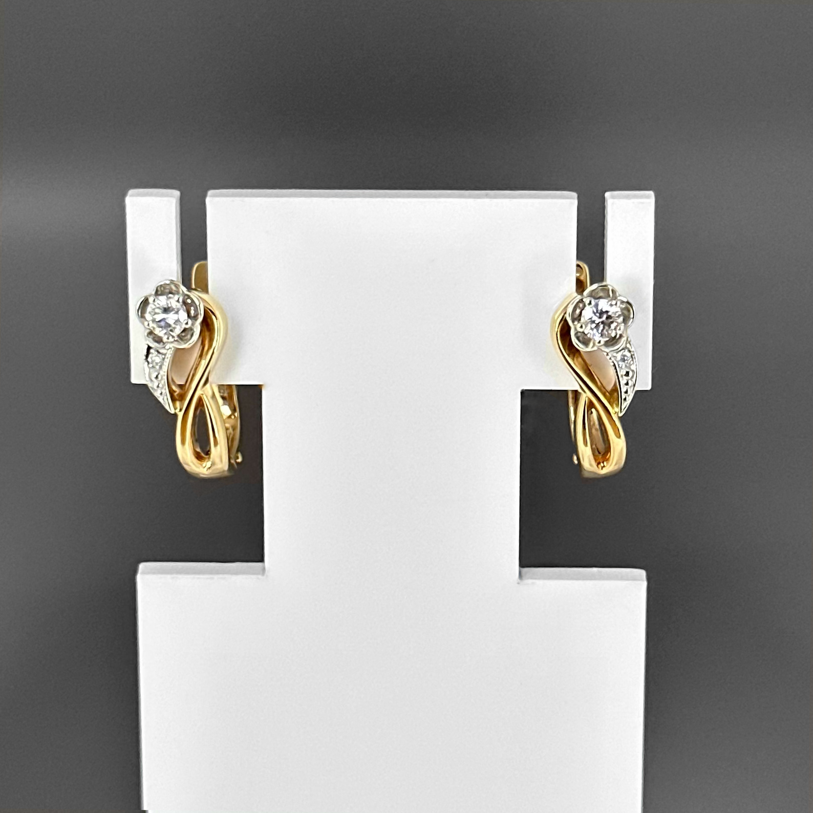 Серьги 02-0916