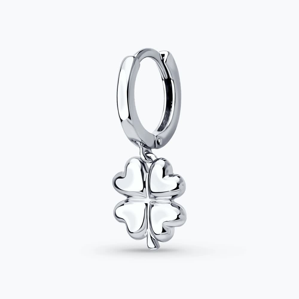 Серьга одиночная 94170358