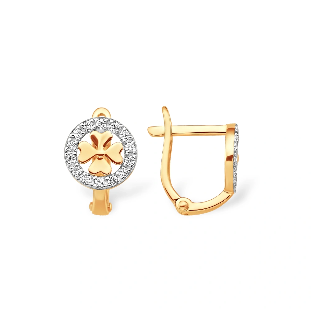 Серьги детские С13219528