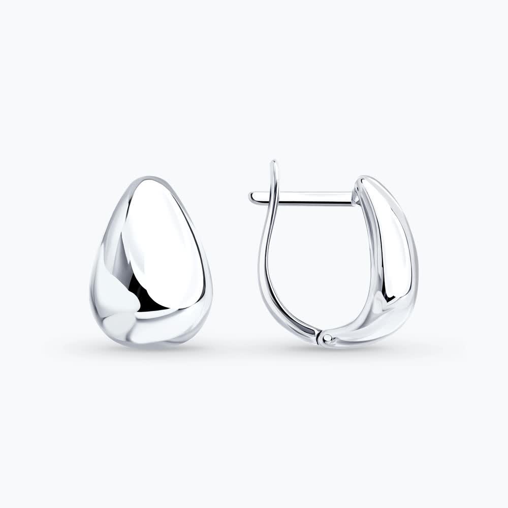 Серьги 94027367
