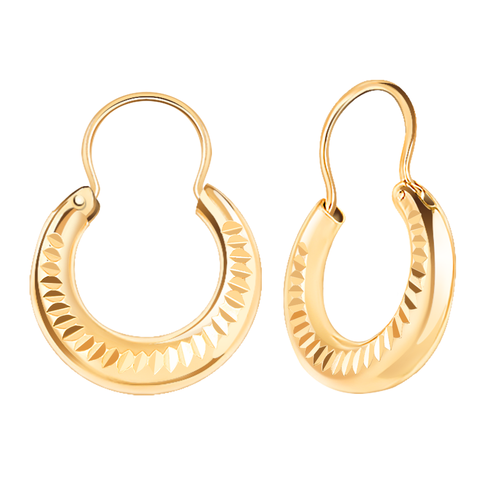 Серьги 20192а-1