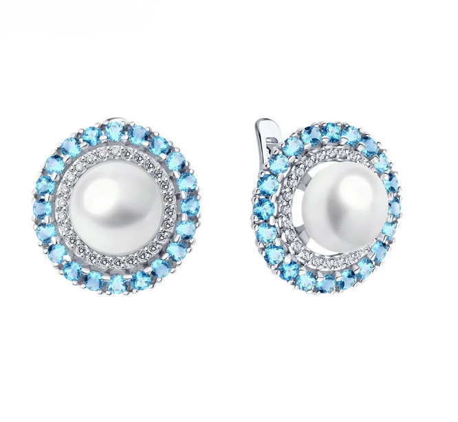 Серьги 52-320-02848-1