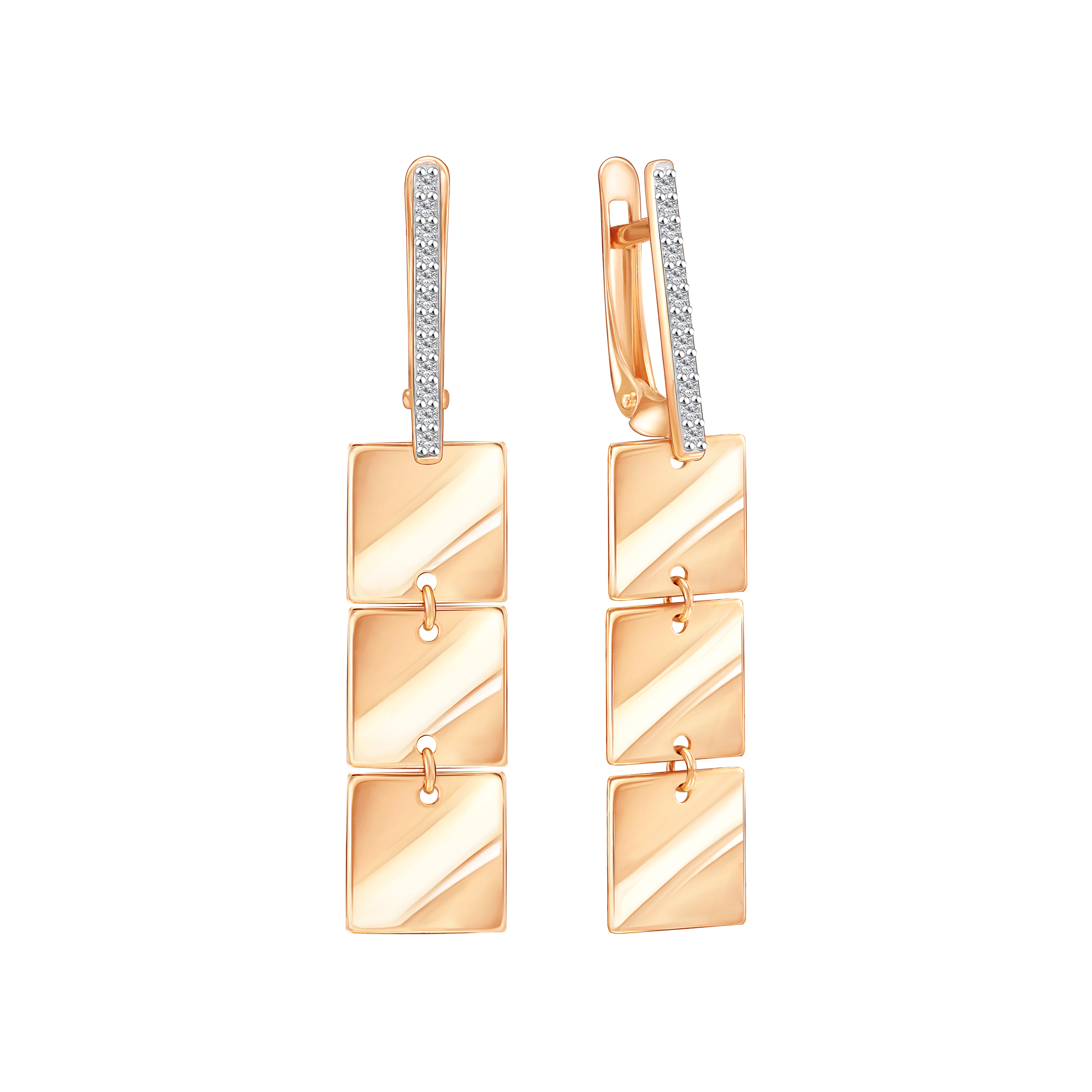 Серьги 04-62-0547-00