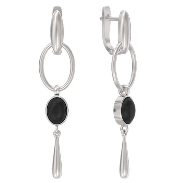 Серьги 1048532-01290-Y