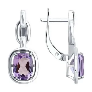Серьги 92025382