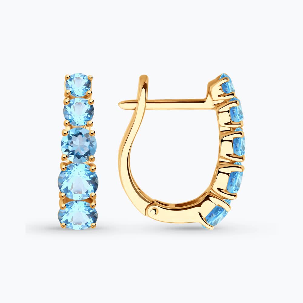 Серьги 728824