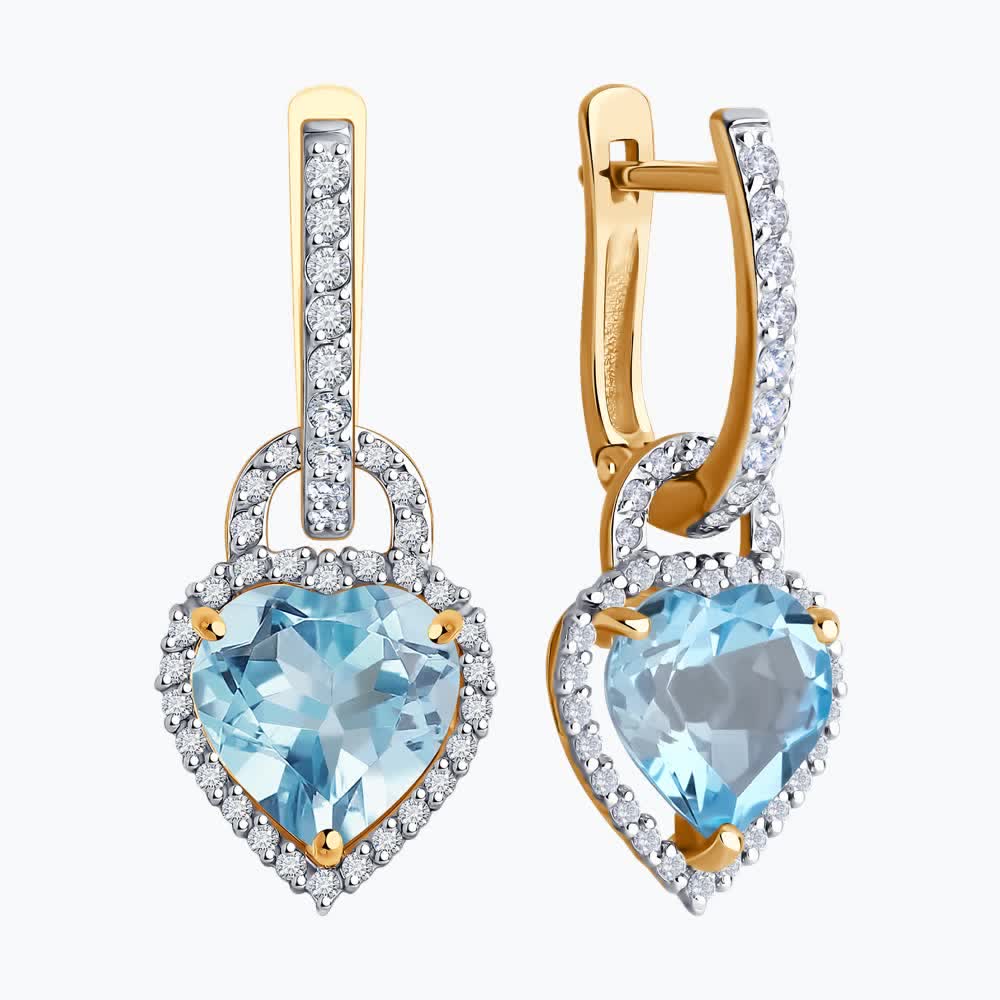 Серьги 728796