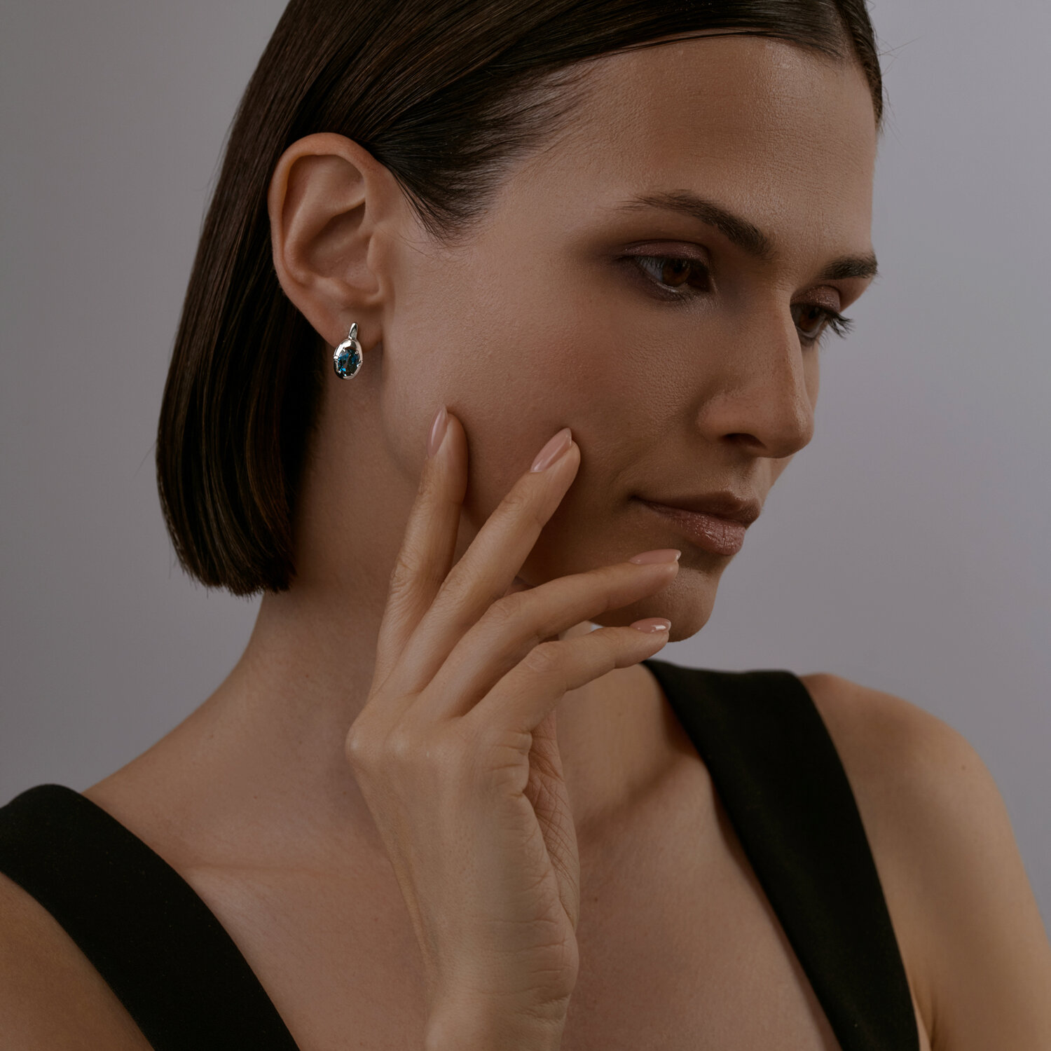 Серьги 92022368