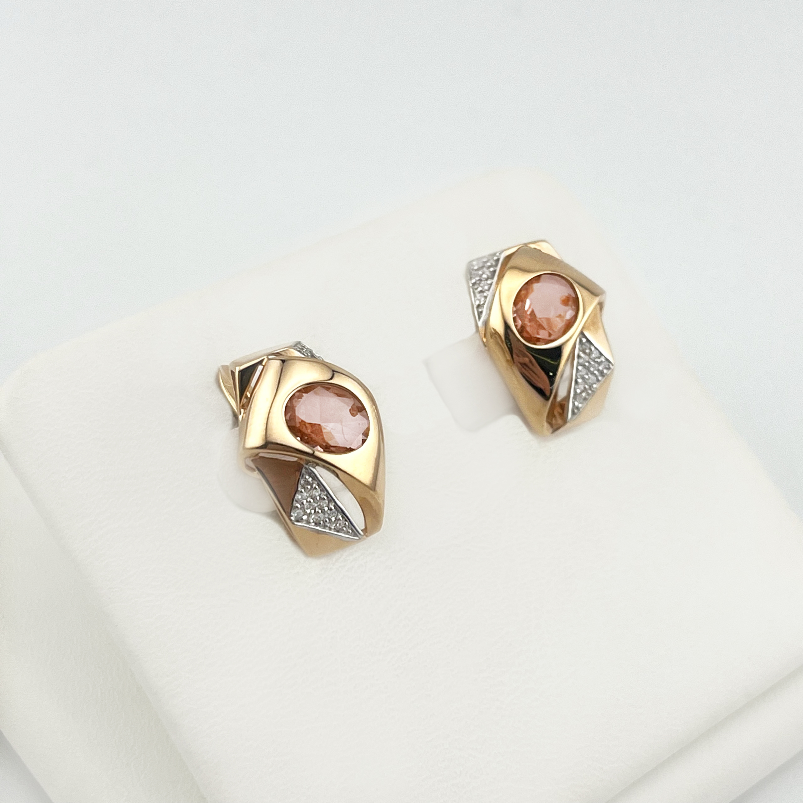 Серьги кл3100а-89