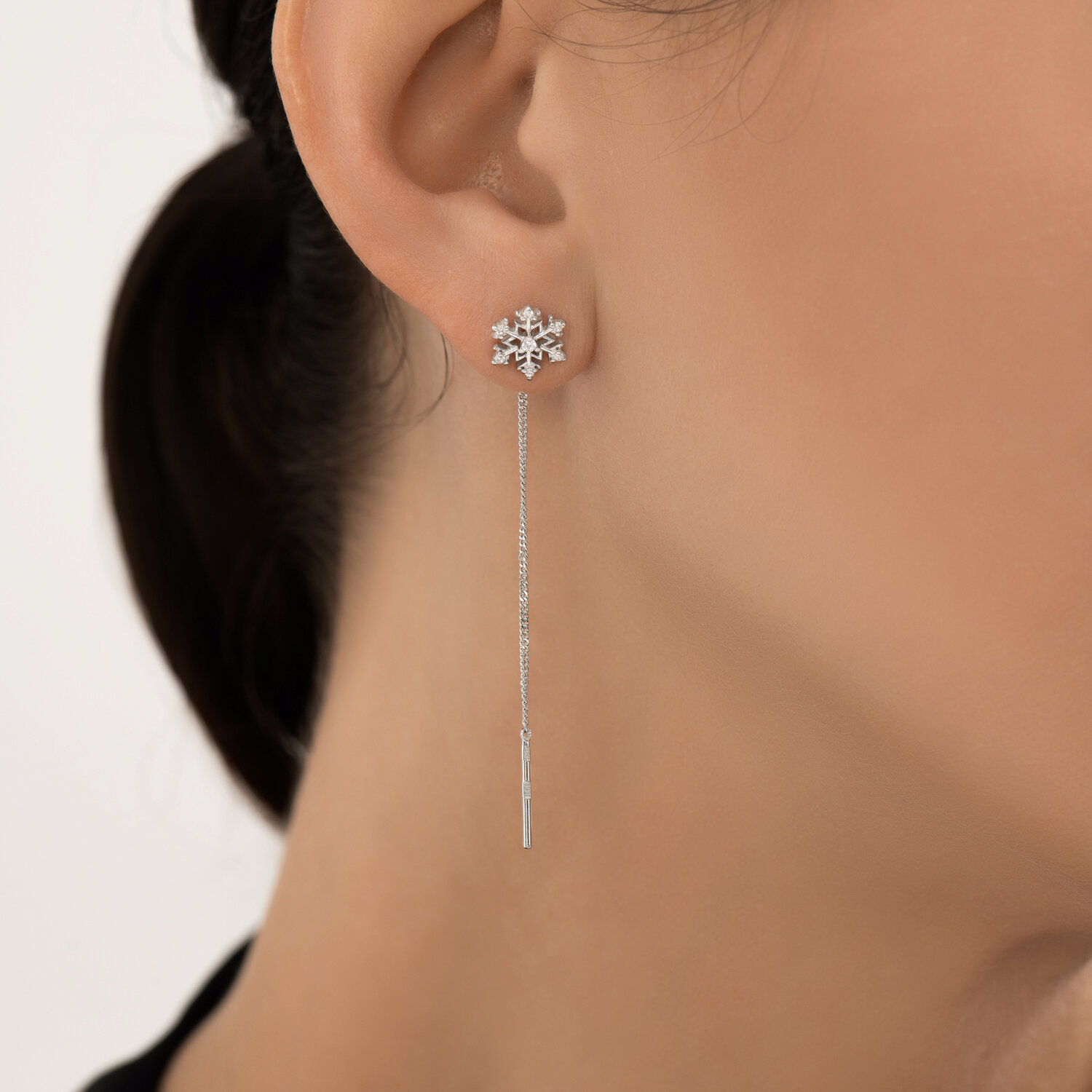 Серьги 94027083