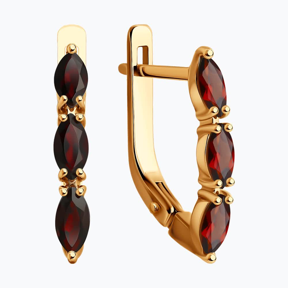 Серьги 51-320-02152-2