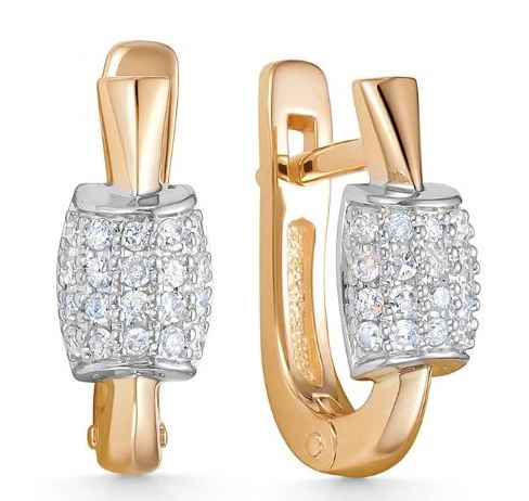 Серьги Серьги 2-11-1222-106