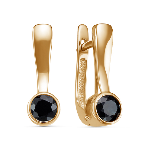 Серьги 02-3644/2