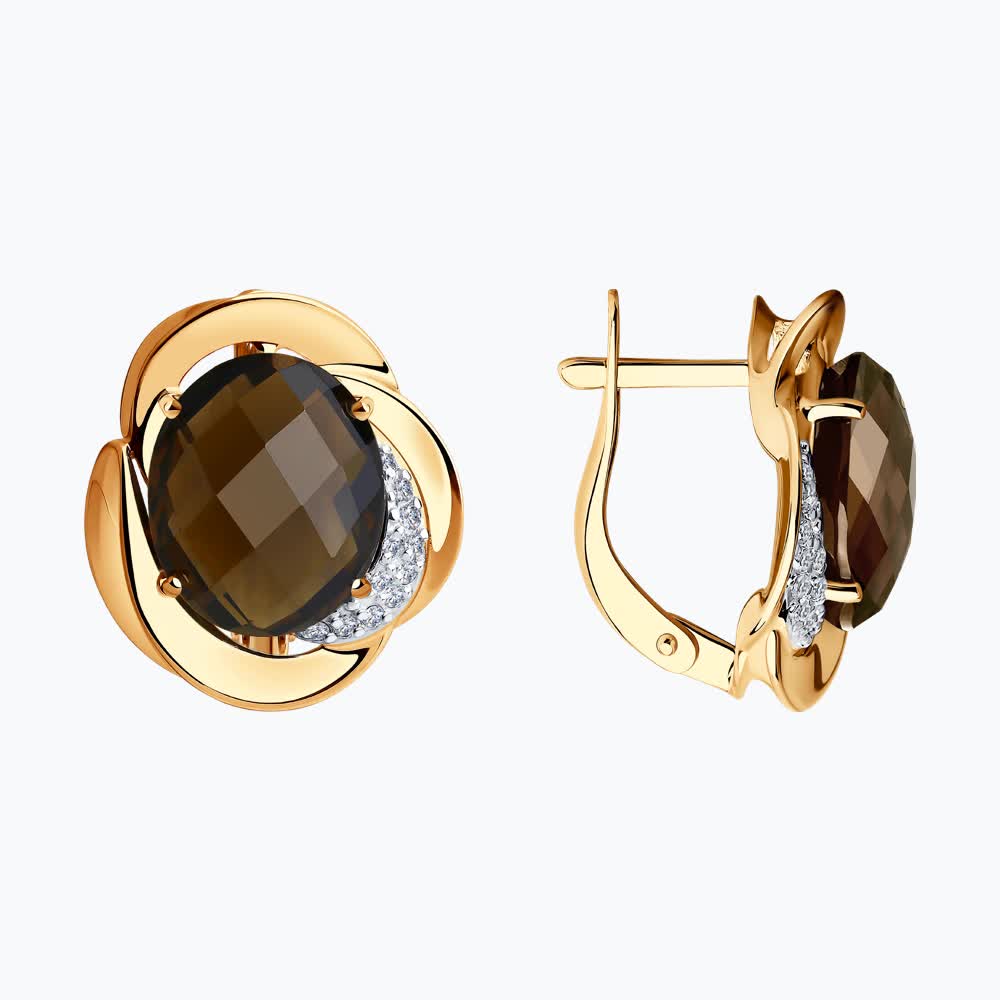 Серьги 724382