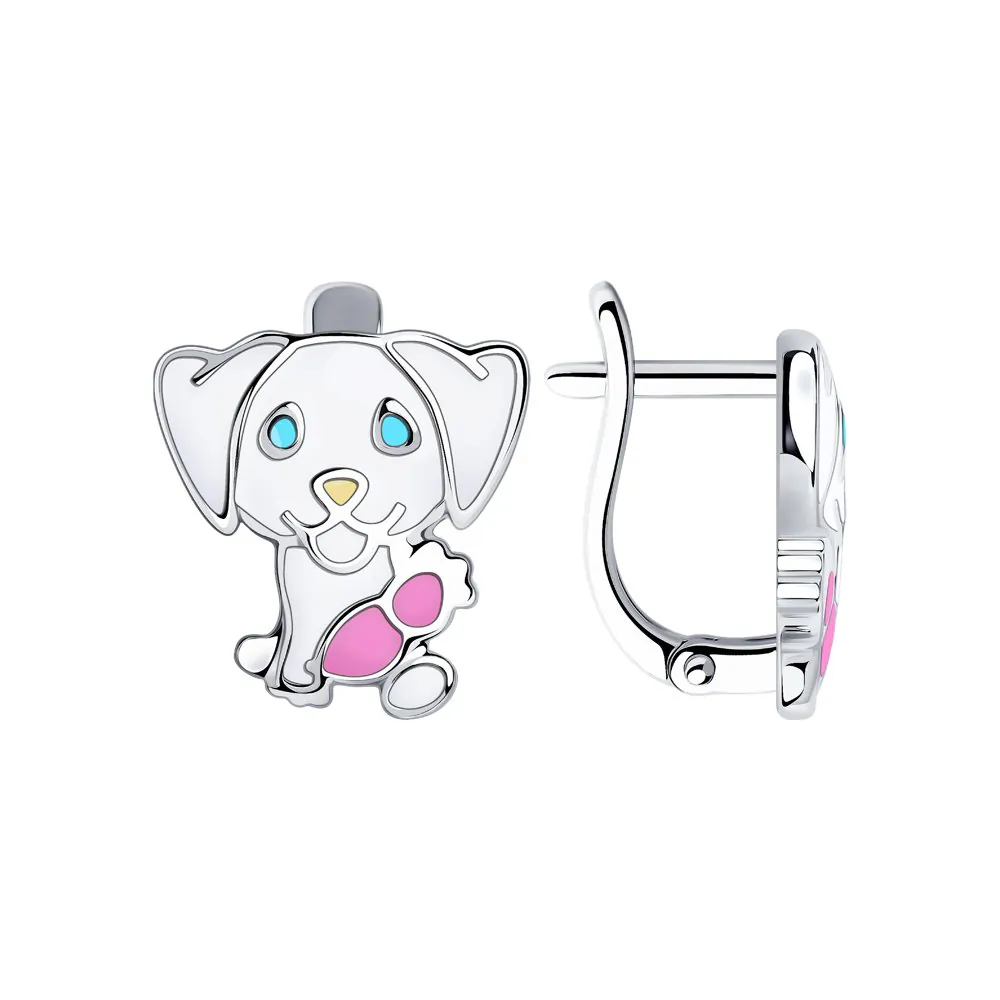 Серьги детские 94024213