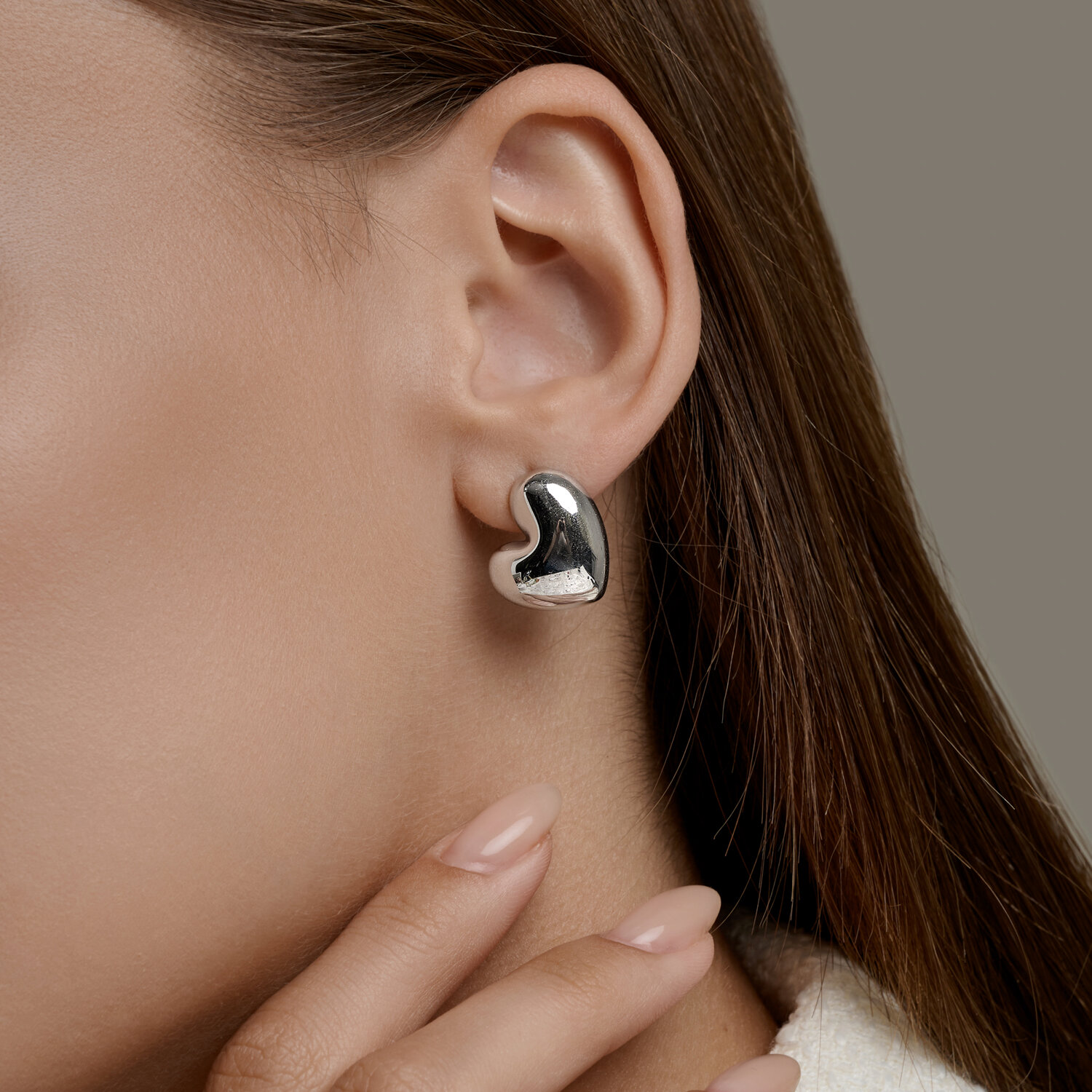 Серьги 94027491