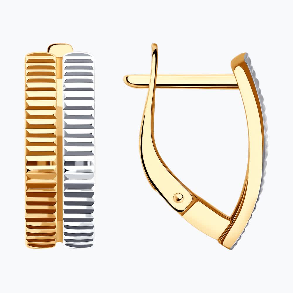 Серьги 0200687