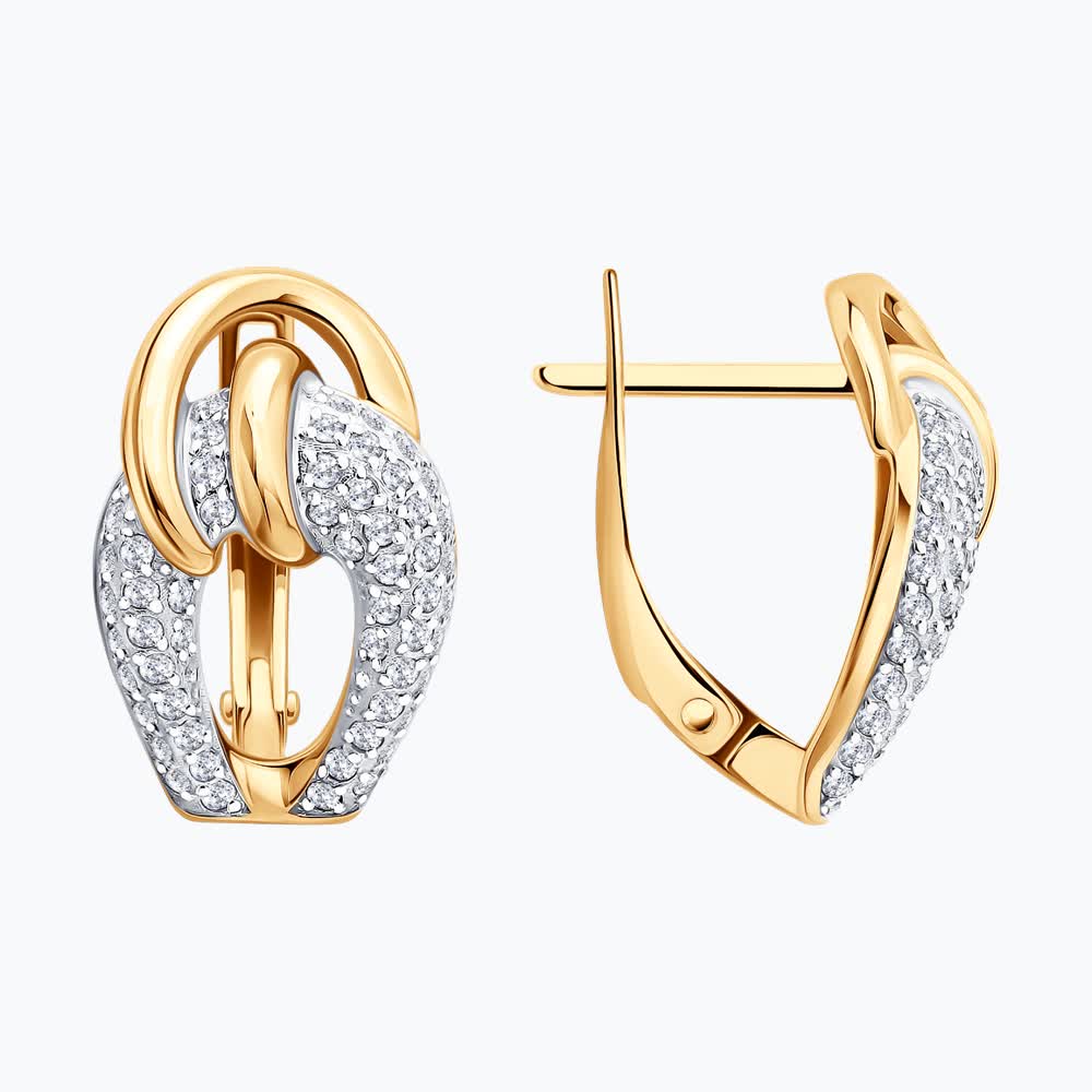 Серьги 0200996