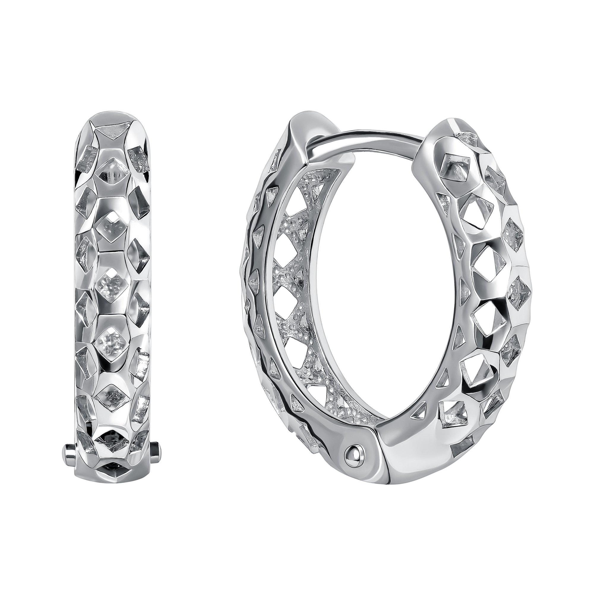 Серьги конго 11-73-0000-17112