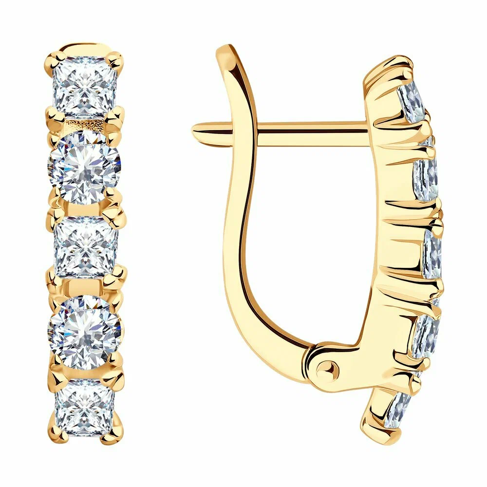 Серьги 93021136