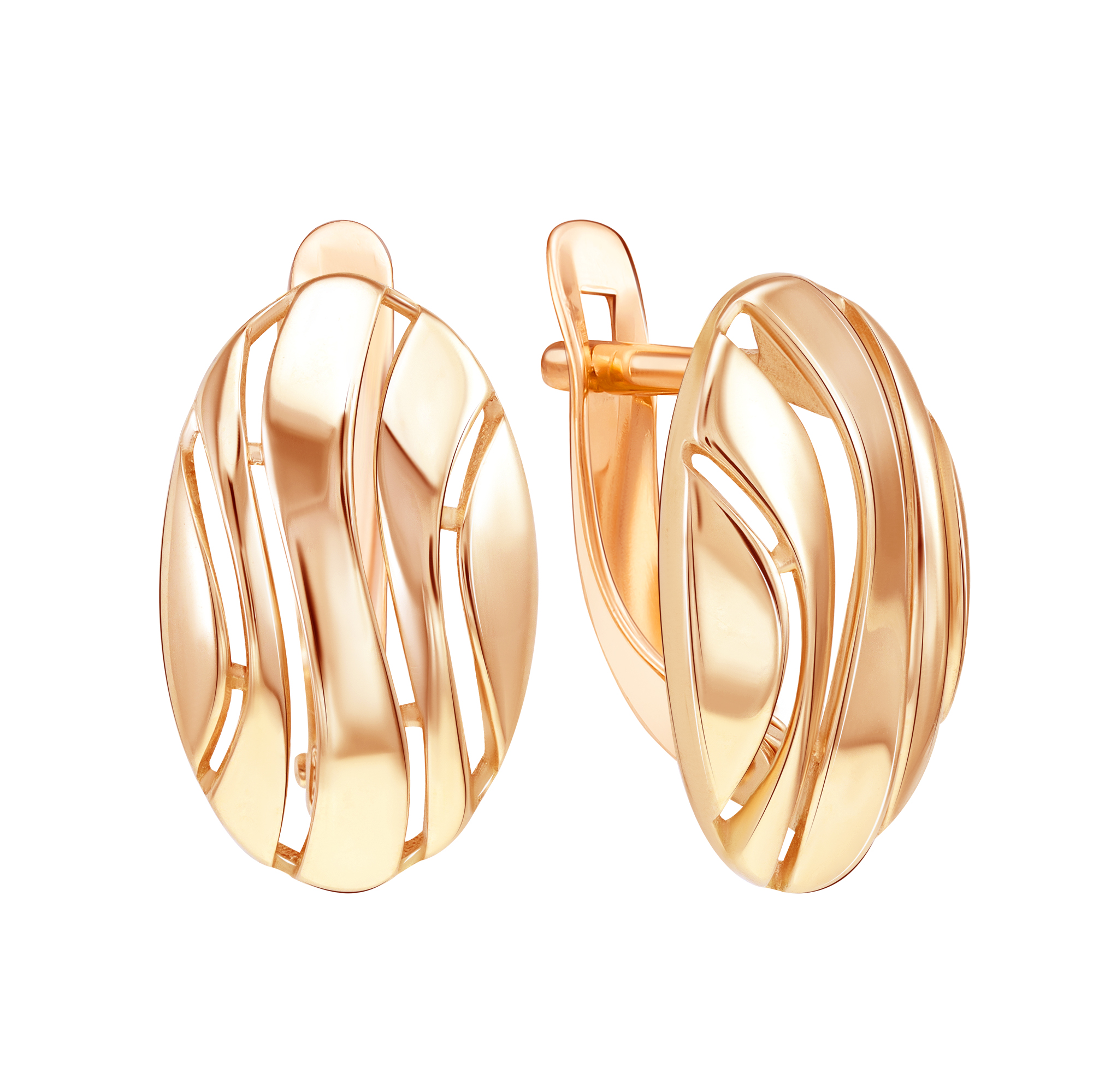 Серьги 00-52-0086-00