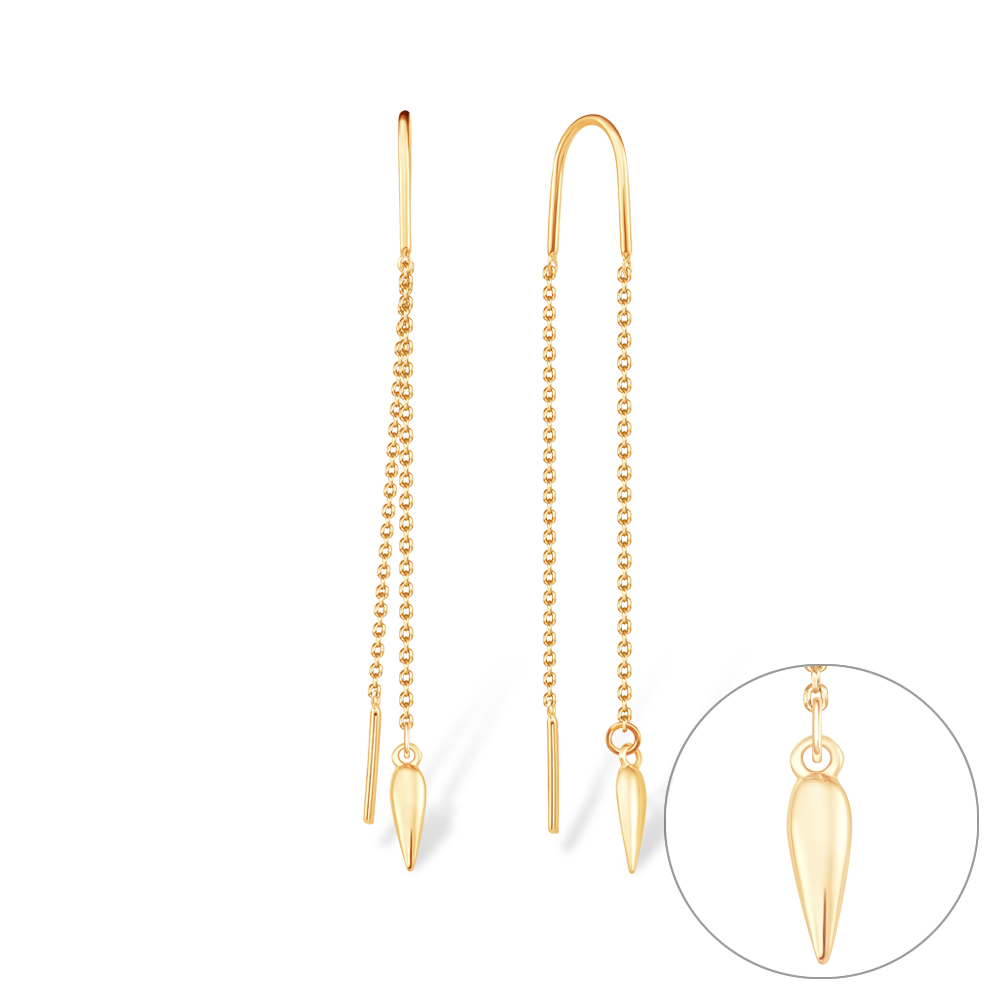 Серьги С10020128