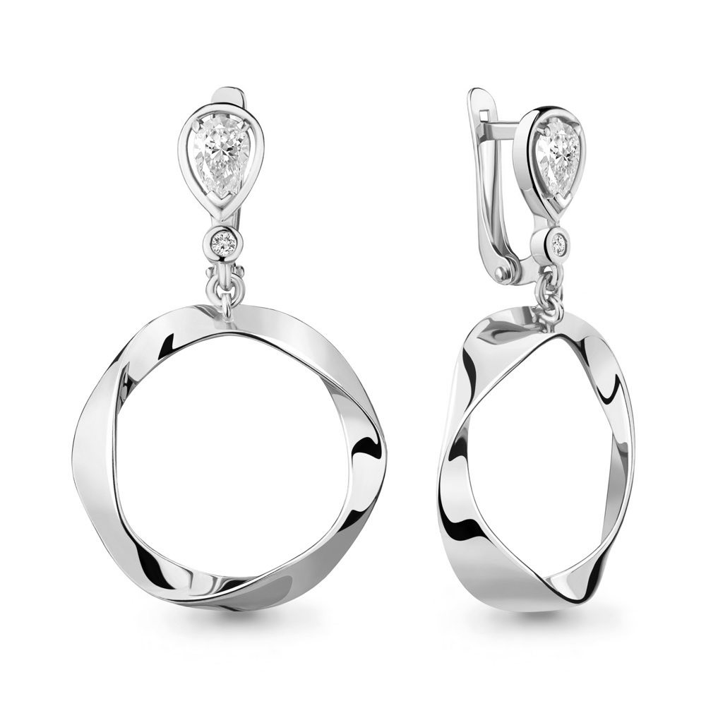 Серьги 48823А.5