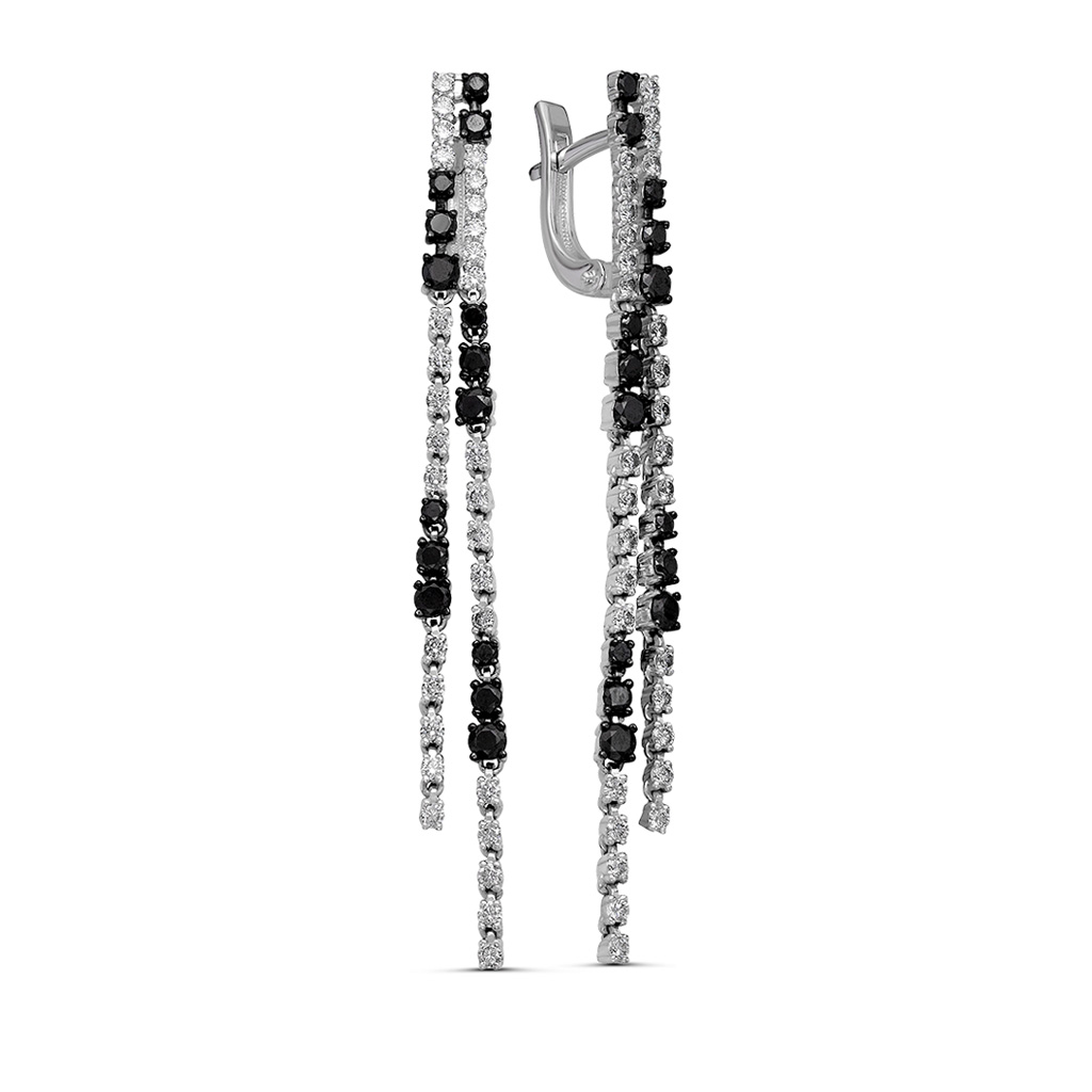 Серьги 02-2884/7