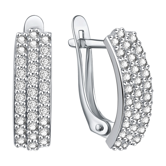 Серьги 10-72-0001-17370