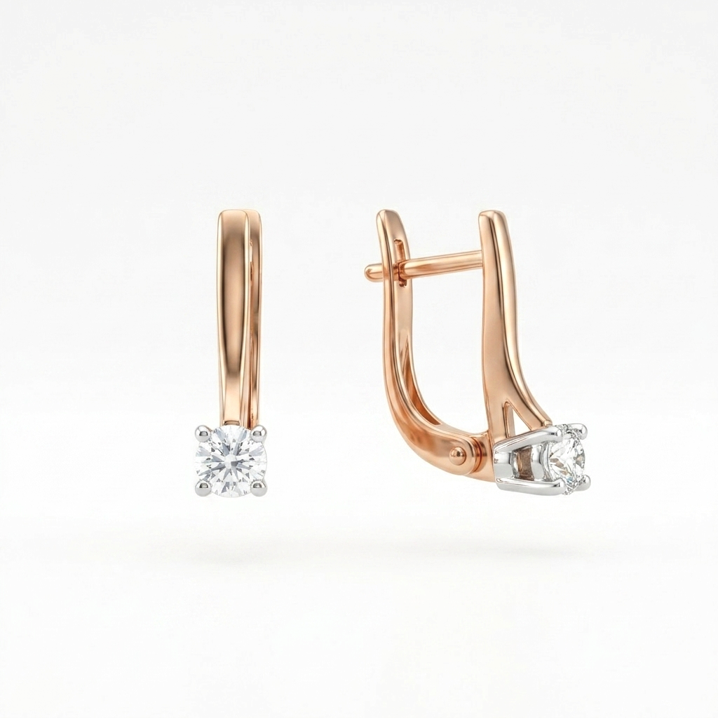 Серьги 20112-12-00