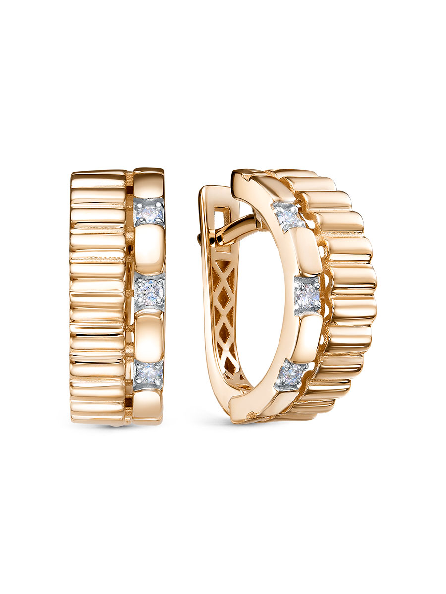 Серьги 20244-12-00