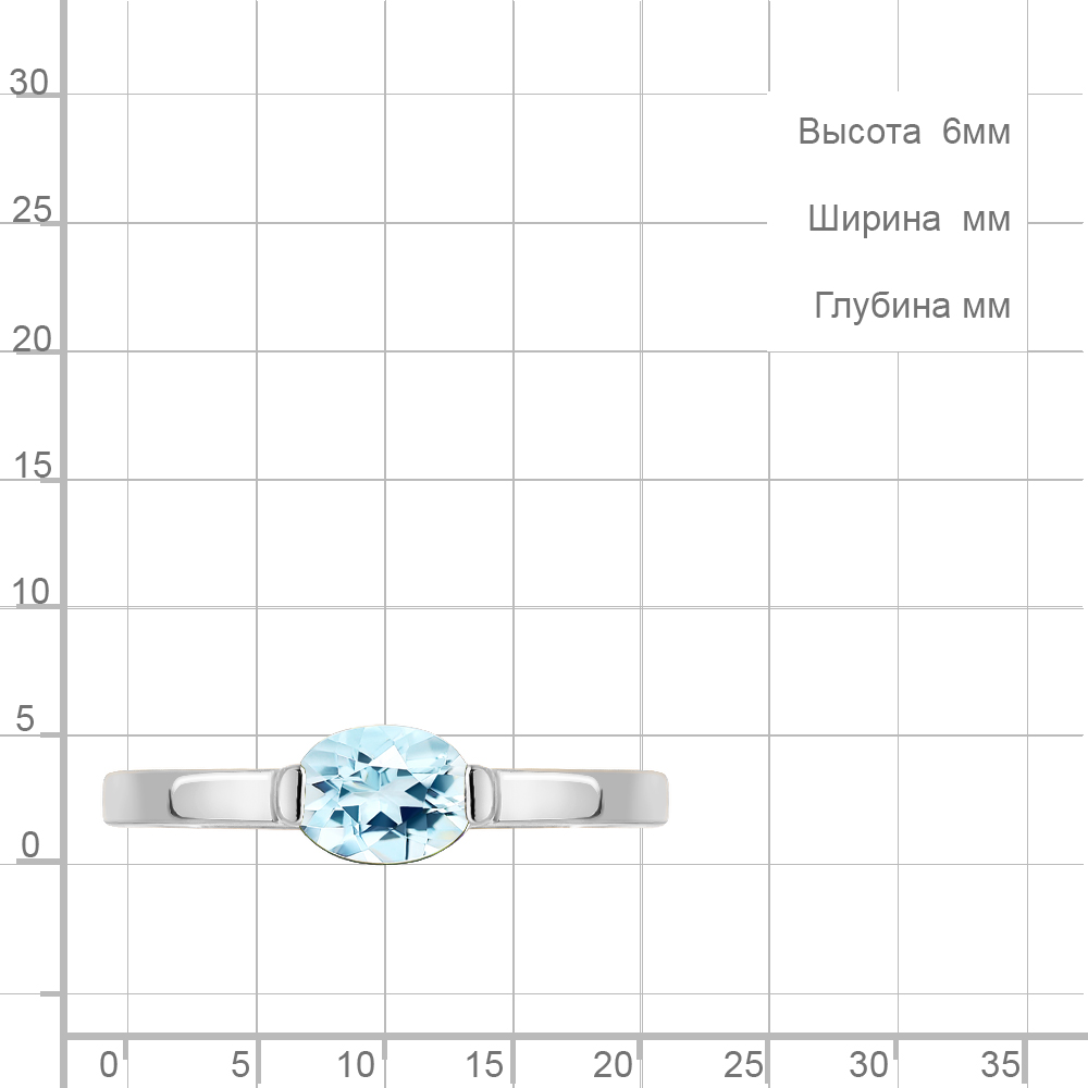 Кольцо 6961702.5