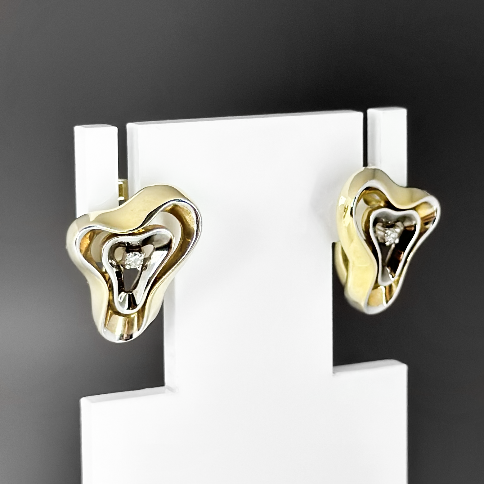 Серьги 12-2999-1000