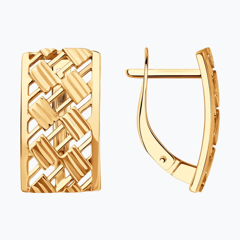 Серьги 51-120-02953-1