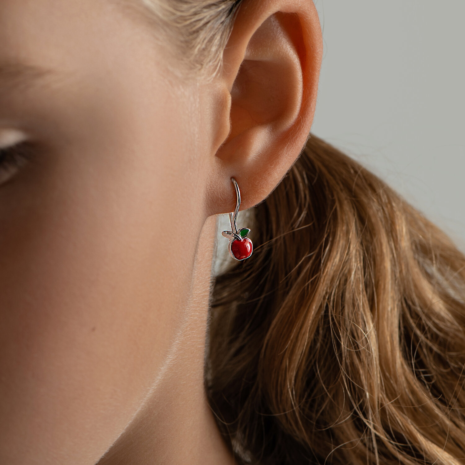 Серьги детские 94021631