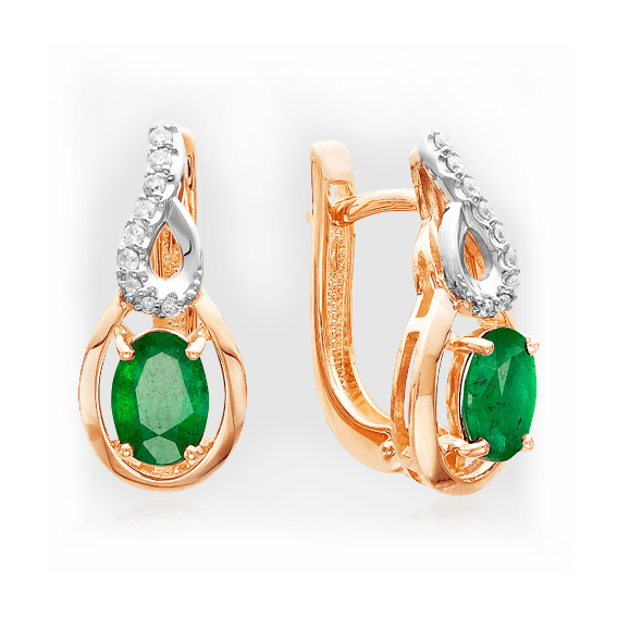 Серьги 02-1549/1