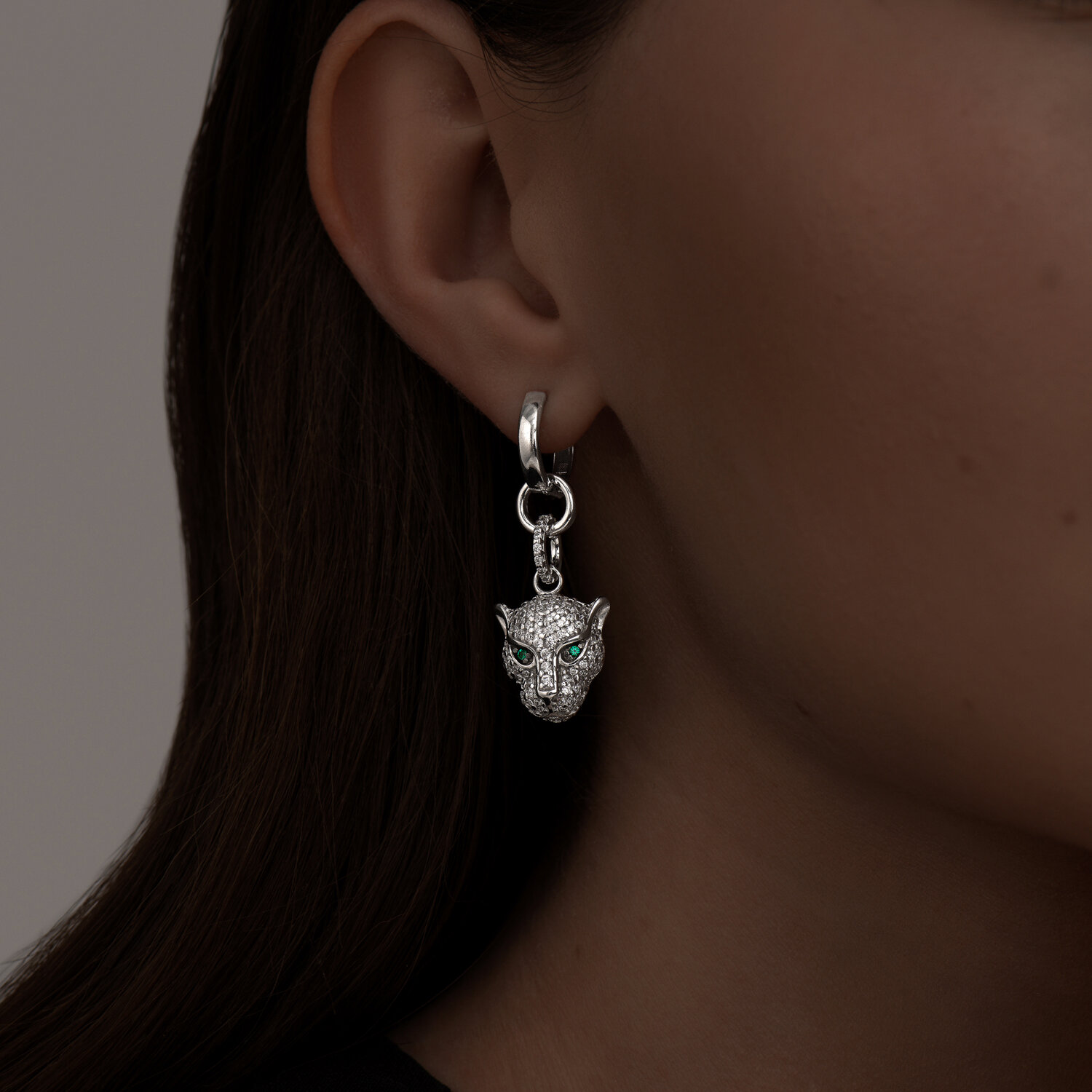 Серьги 94025902