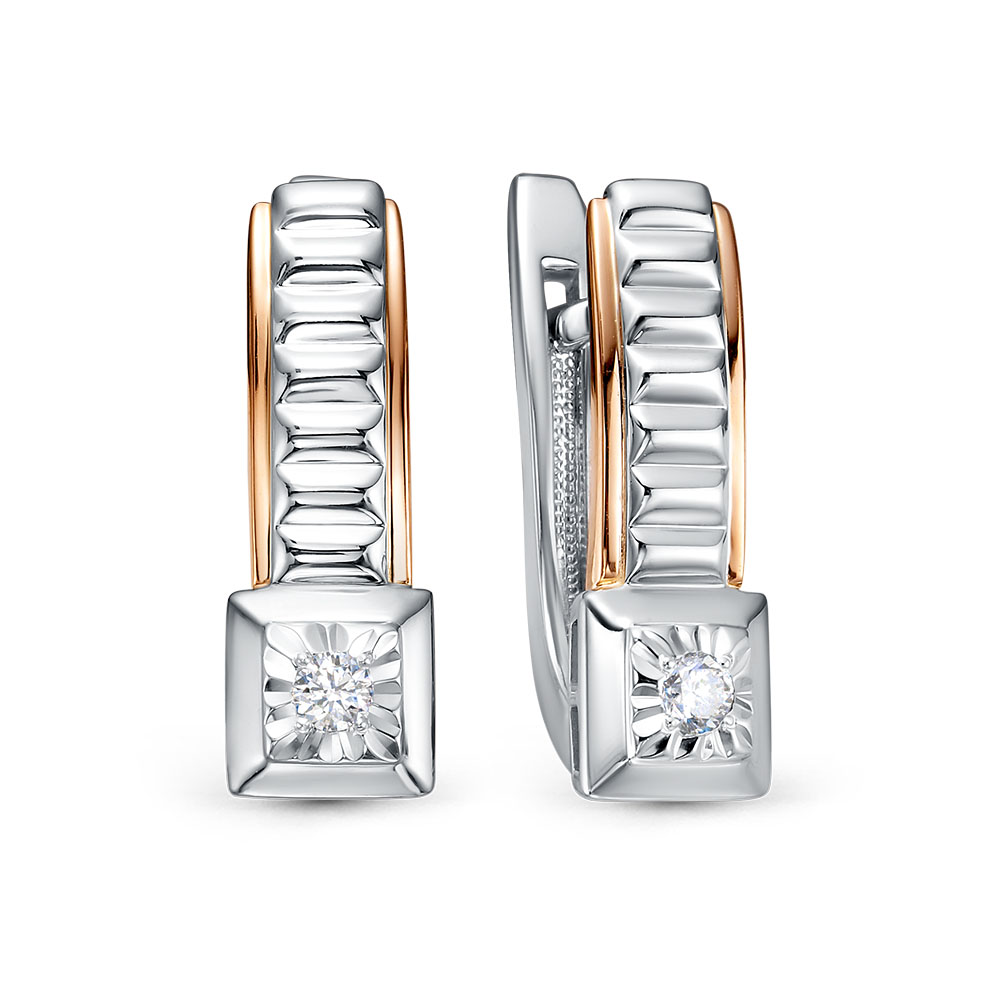 Серьги 02-5775