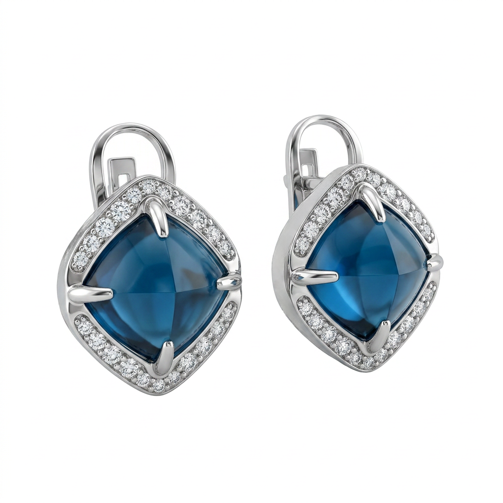 Серьги 02-0118-1209