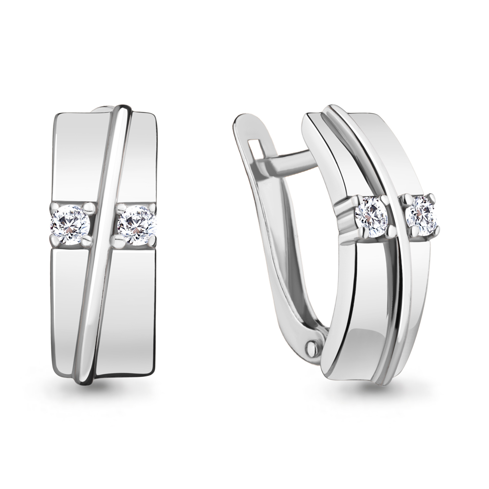 Серьги 49016А.5