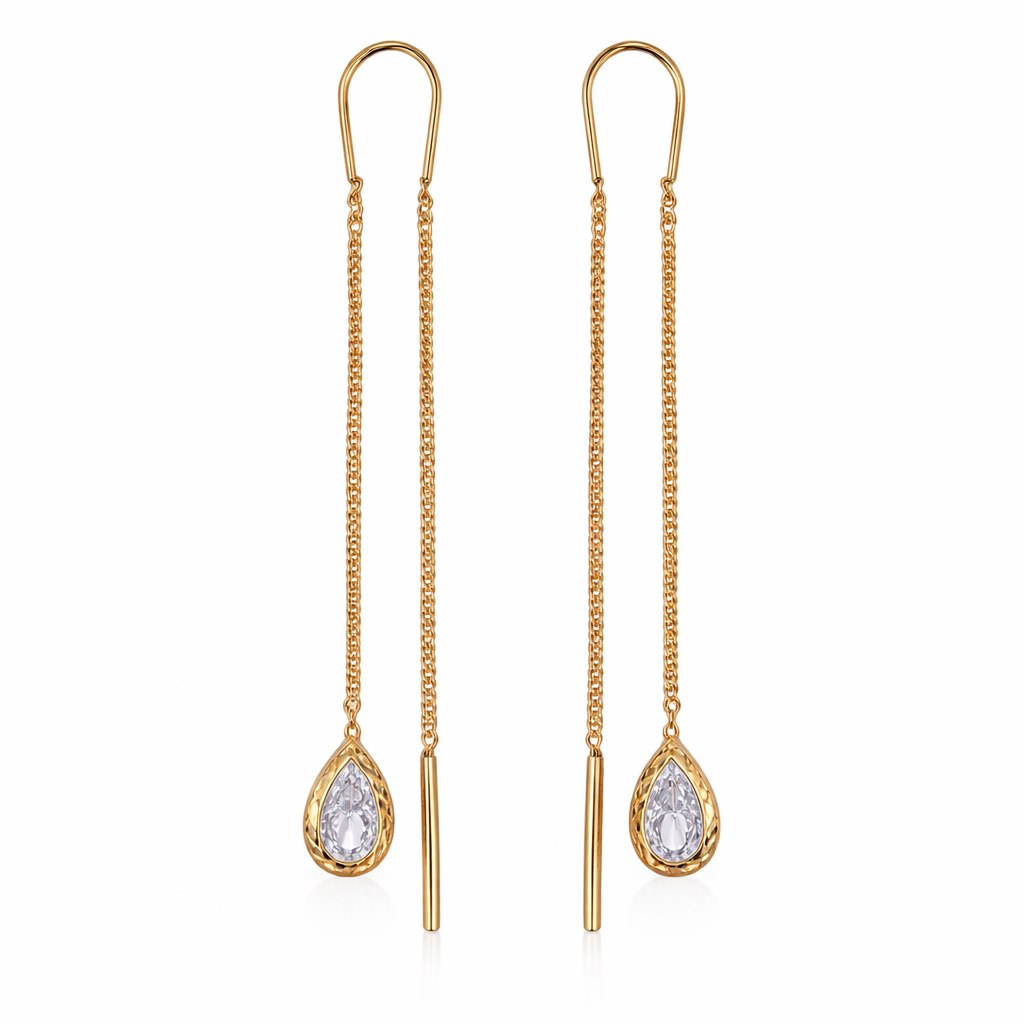 Серьги 140176а-1