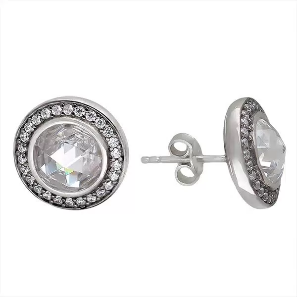 Серьги пусеты 01С1511099Ч