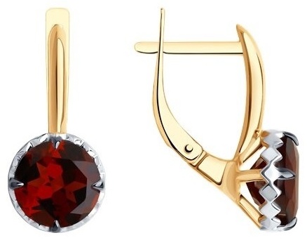 Серьги 51-320-01770-2