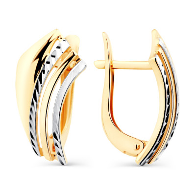 Серьги 1401112685