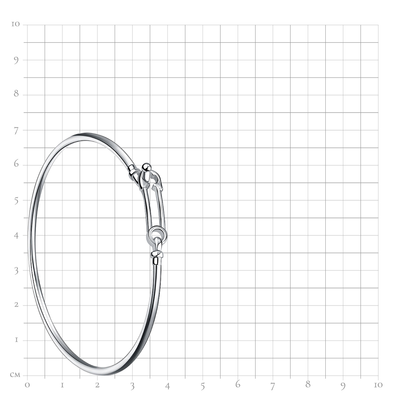 Браслет 46-72-0000-17386