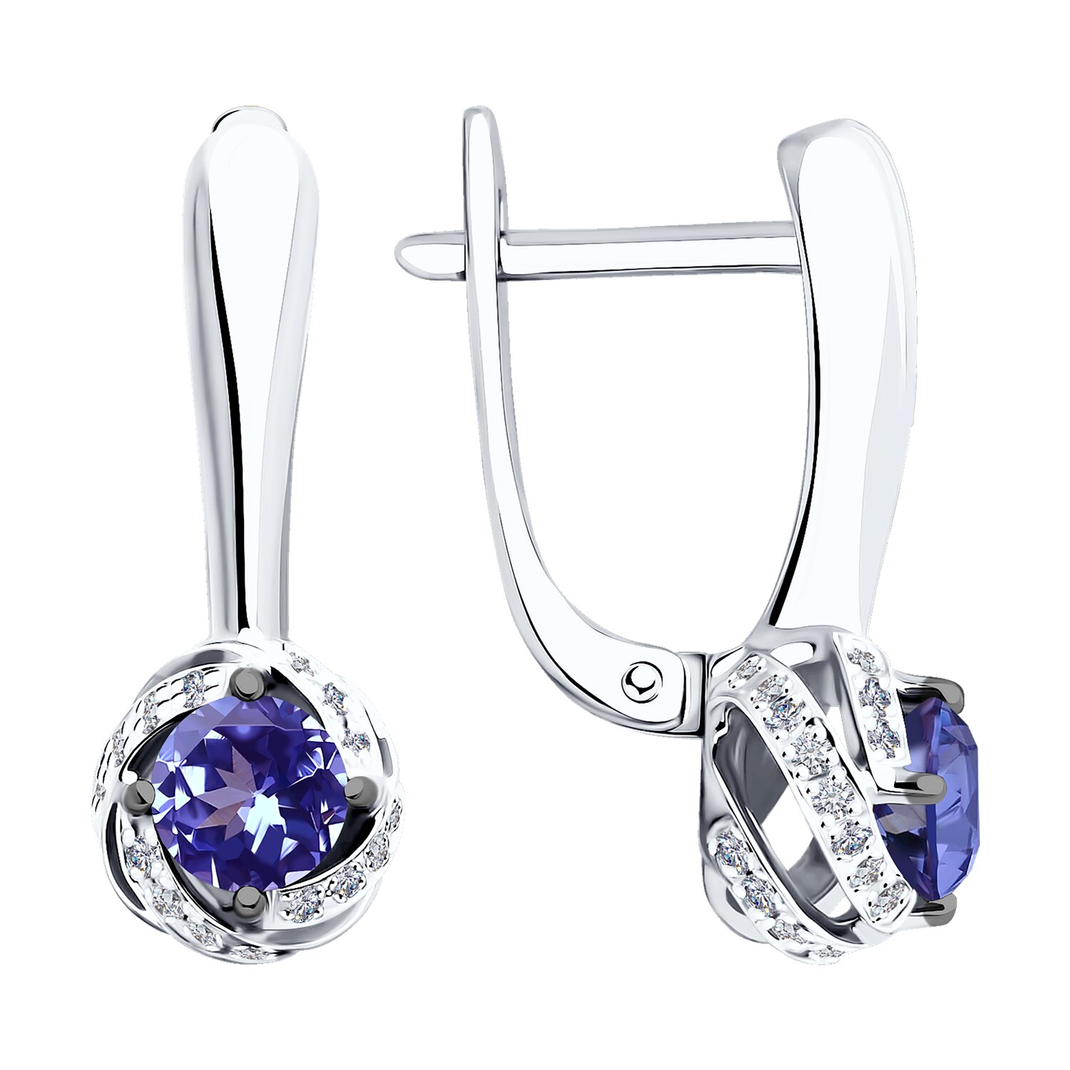 Серьги 6024074 №19 37