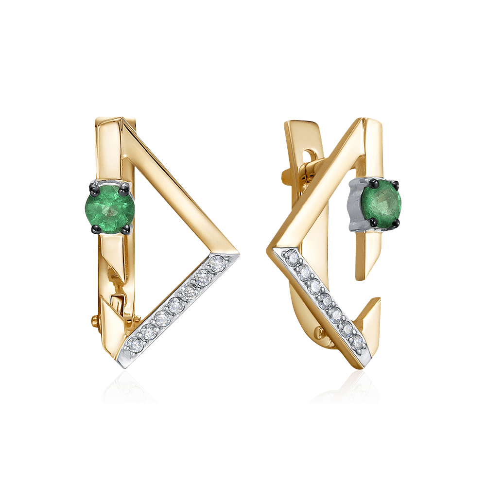 Серьги 2025-211