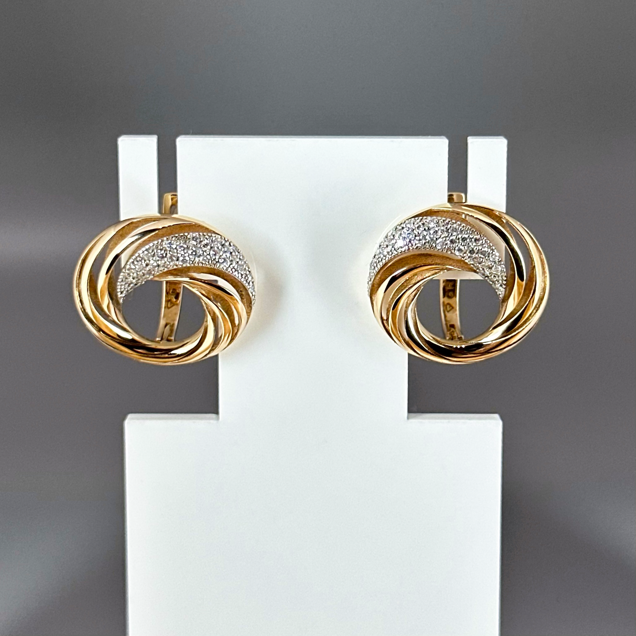 Серьги 0601779