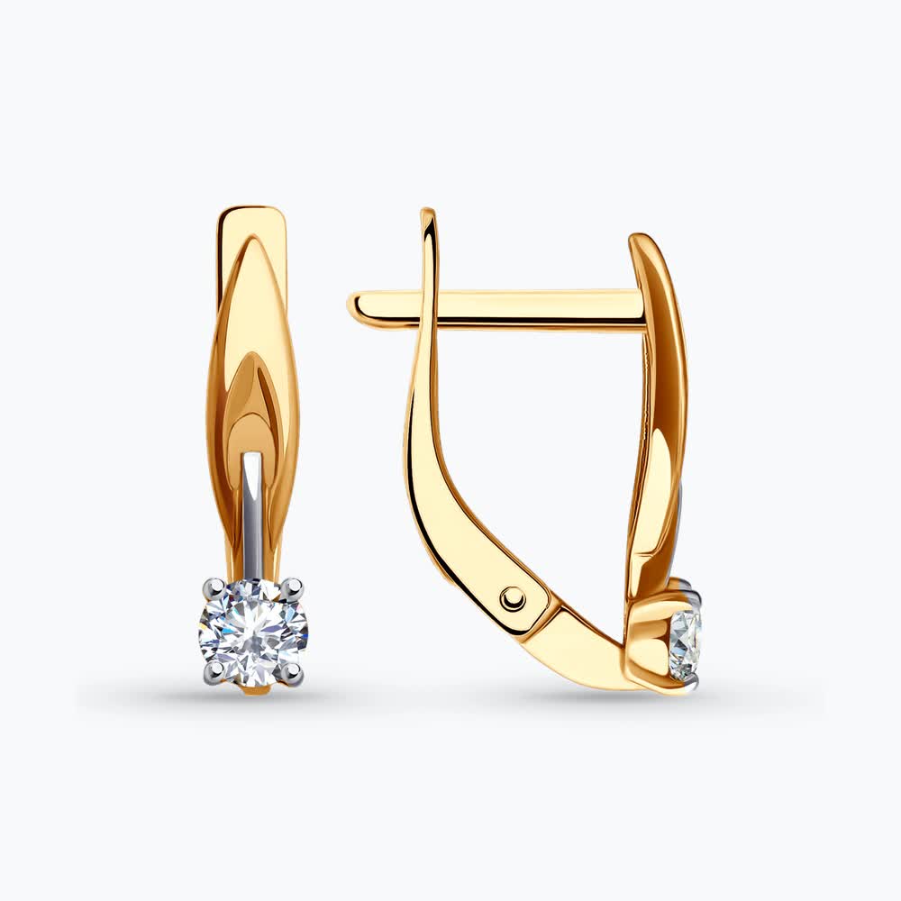 Серьги 0200270